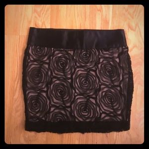 Charlotte Russe Mini skirt